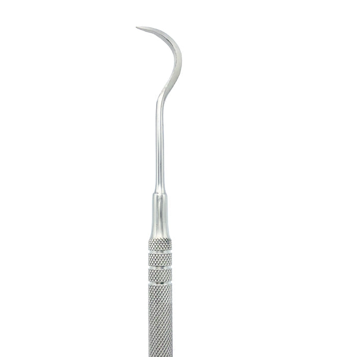 EQUINE DENTAL SCALER, SMALL HOOK, 17" (43.5CM)