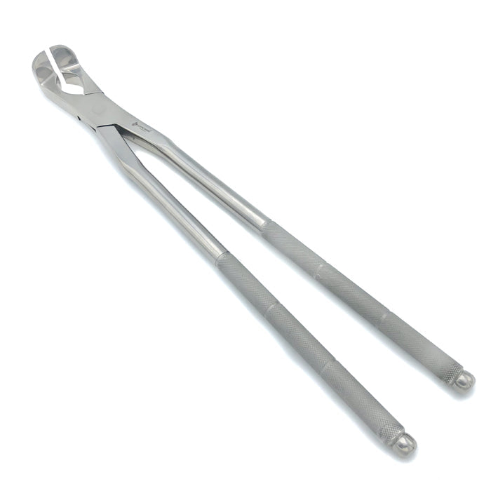 MOLAR SPREADER SPLIT JAW FORCEPS, 19" (48CM)