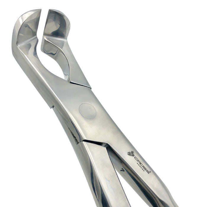 MOLAR SPREADER SPLIT JAW FORCEPS, 19" (48CM)