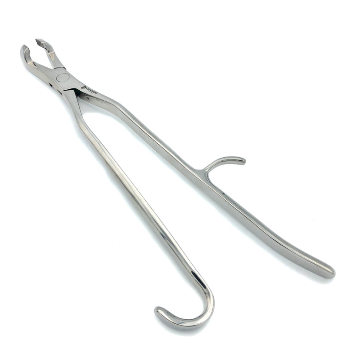 REYNOLDS CAP FORCEPS, UPPER JAW, 15