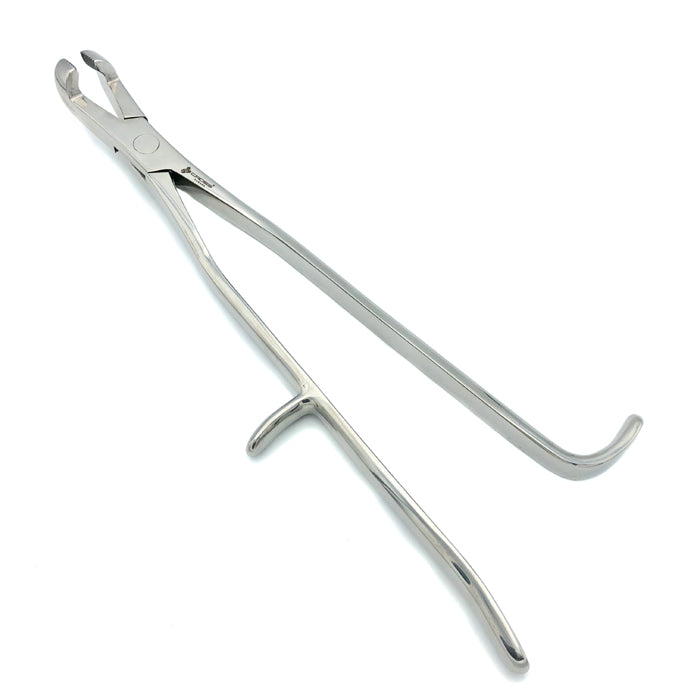 REYNOLDS CAP FORCEPS, LOWER JAW, 15" (38CM)