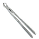 THREE ROOT FORCEPS ON SIDE, 19" (48CM)