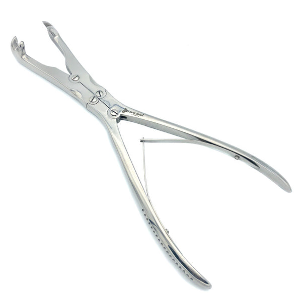 FOUR PRONG COMPOUND CAP FORCEPS, 12" (31CM)