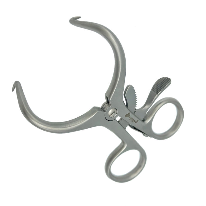 Set Of 5 O.R. Grade Gelpi Retractors 3.5" With Gold Handles – CynaMed USA Surgical Tools