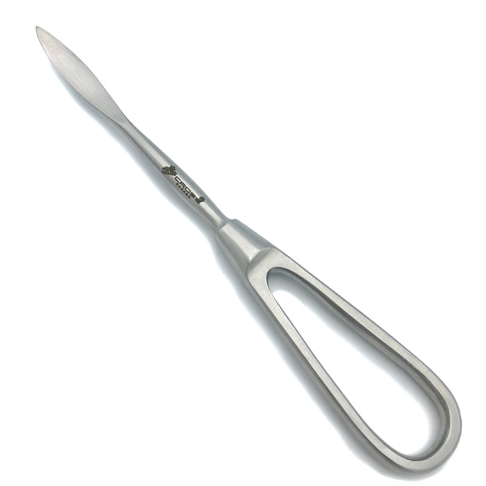 GERLACH'S PROLAPSE NEEDLE, 6.25" (16CM)