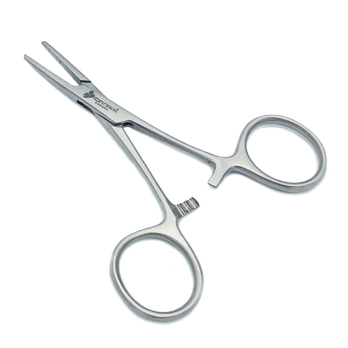 Hartmann Mosquito Forceps, 3.5" (9cm), Straight