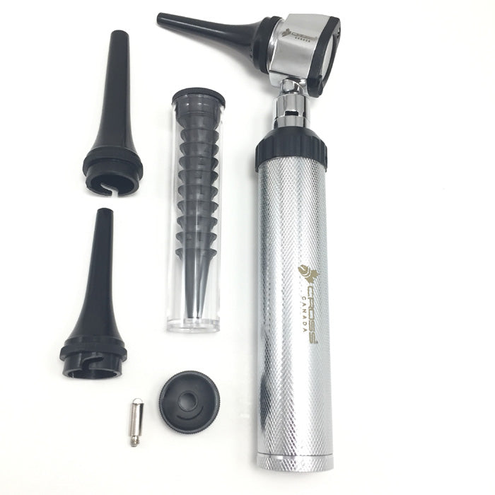 CROSS CANADA VETERINARY OTOSCOPE DIAGNOSTIC SET