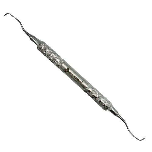 Gracey Deep Pocket Curette - Long 1/2