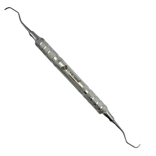 Gracey Deep Pocket Curette - Long 3/4