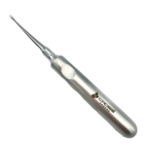 Molt Surgical Curette #2 Sgl