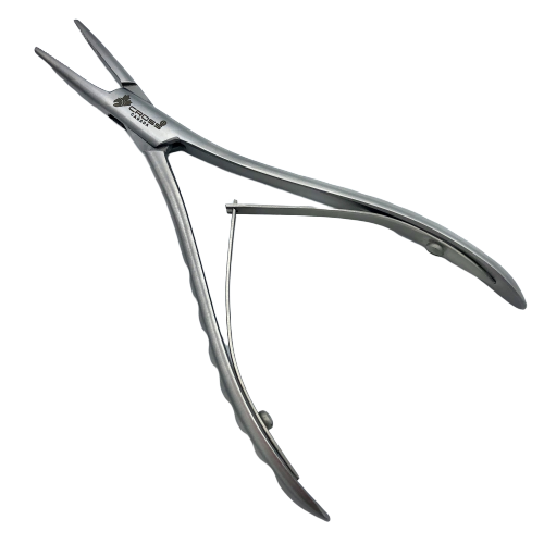 #300-S FORCEPS WITH SPRING