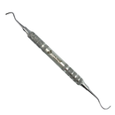 Offset Sickle Double-Ended Scaler H6/H7