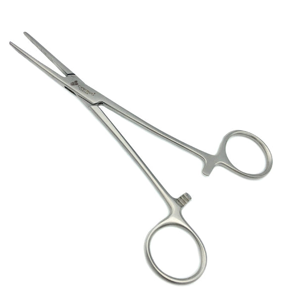 Kelly-Rankin Hemostatic Forceps, 6.25" (16cm), Straight