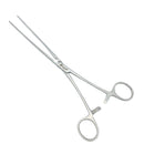 Mayo-Robson Intestinal Forceps, 10" (25cm), Straight - Longitudinal Serations