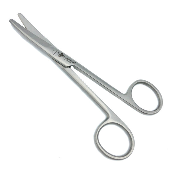 Mayo Dissecting Scissors, 5.5" (14cm), Curved, Blunt/Blunt