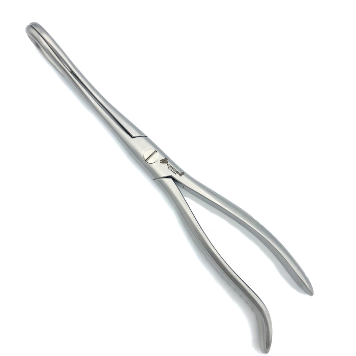 MCLEANS WHELPING PUPPY OB FORCEPS, 8" (20.32CM)