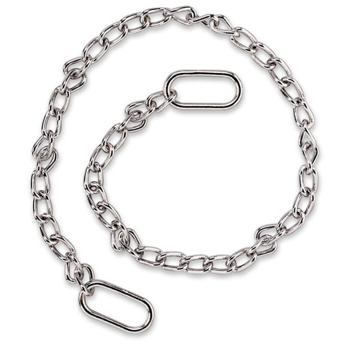 OB CHAIN, PLATED STEEL, 45