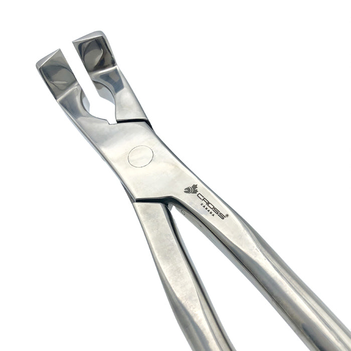 MOLAR SPREADER / SEPARATOR FORCEPS FOR PONY, 15" (38CM)