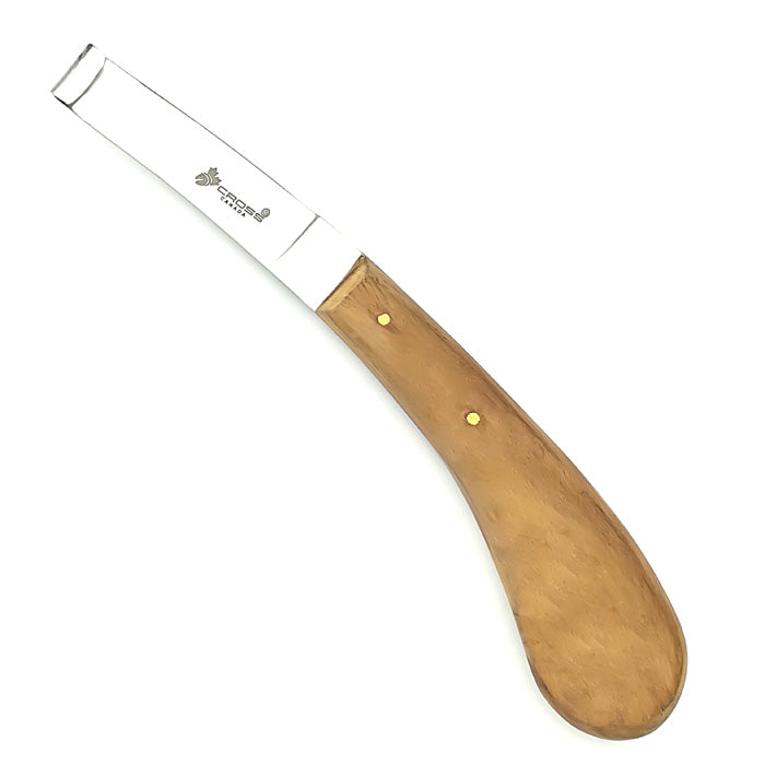 HOOF KNIFE STANDARD - LEFT HANDED - NORMAL EDGE