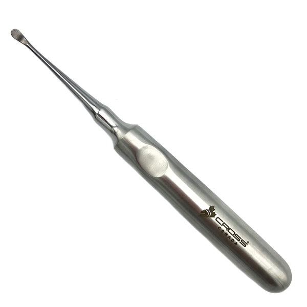 Molt Surgical Curette #4 Sgl