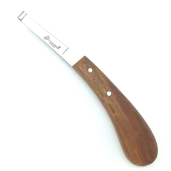 HOOF KNIFE NARROW BLADE - LEFT HANDED