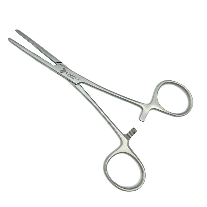 Rochester-Pean Forceps, 5.50" (14cm), Straight