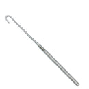 Snook Hook, 8" (20cm), Flat (Canine Spay)