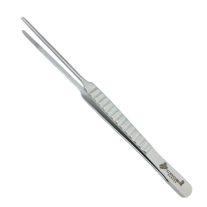 Spay Forceps, 6" (15cm), Serrated