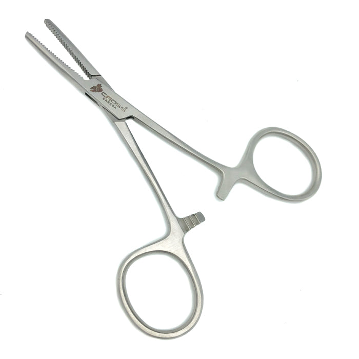 Spencer Wells Forceps, 4.5" (11.5cm), Straight