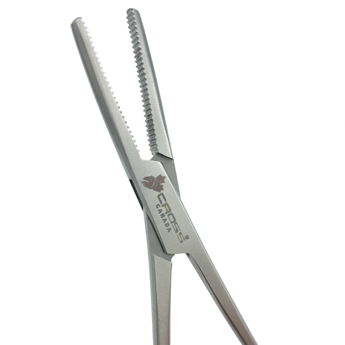 Spencer Wells Forceps, 4.5" (11.5cm), Straight