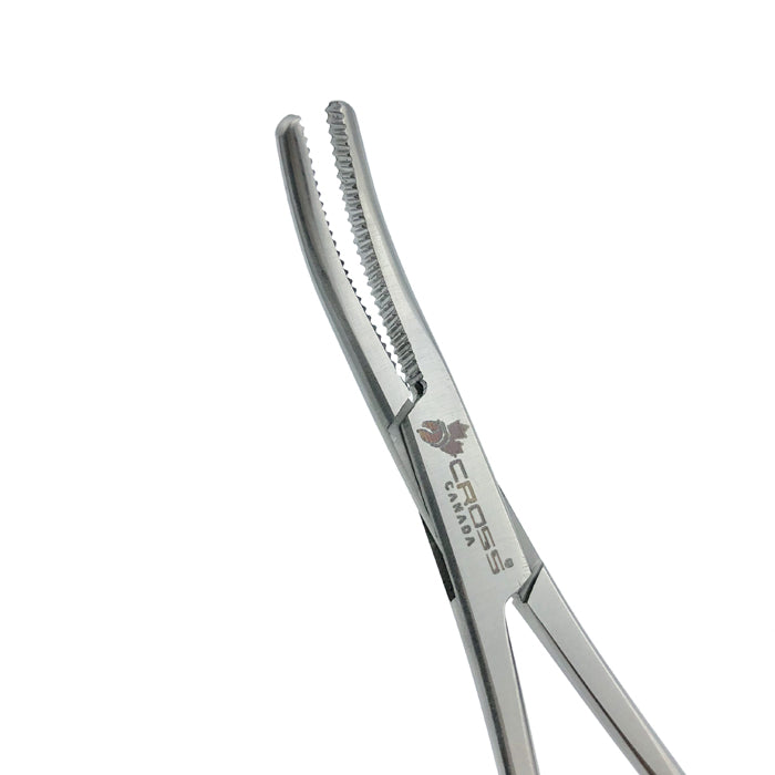 Spencer Wells Forceps, 4.5" (11.5cm), Curved