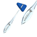 Cross Canada Taylor Neurological Percussion Reflex Hammer - Blue