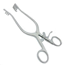 Weitlaner Retractor, 8" (20cm), Blunt 3x4 Prongs