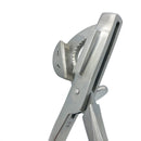 DOUBLE CRUSH EMASCULATOR - WHITE'S STYLE, 12" (30.5CM)