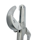 DOUBLE CRUSH EMASCULATOR - WHITE'S STYLE, 9" (23CM)