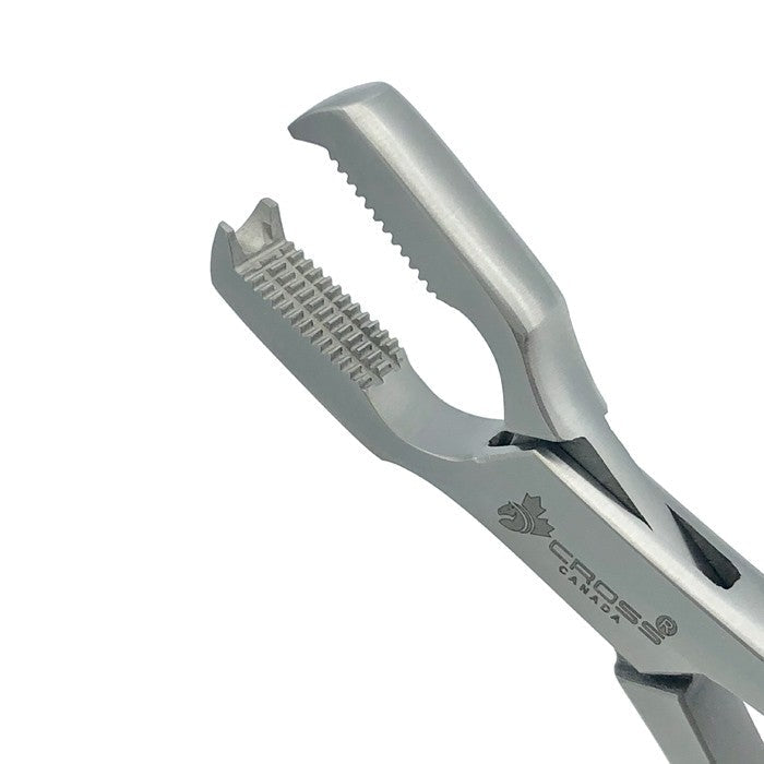KERN BONE HOLDING FORCEPS, 8.25