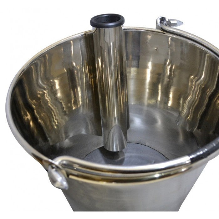 BUCKET BLADE SAVERS STAINLESS STEEL