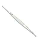 WILLIGER BONE CURETTE, DOUBLE-ENDED, 6" (15.25CM)