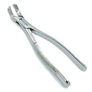 WOLF / INCISOR TEETH FORCEPS SET OF 3