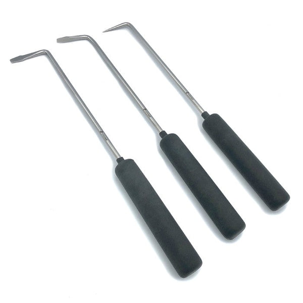 EQUINE DENTAL PICKS, SET OF 3