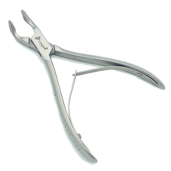 BLUMENTHAL BONE RONGEUR, 6" (15CM), 90 DEGREE CURVE