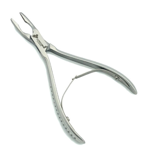 FRIEDMAN BONE RONGEURS, 5" (12.5CM), CURVED