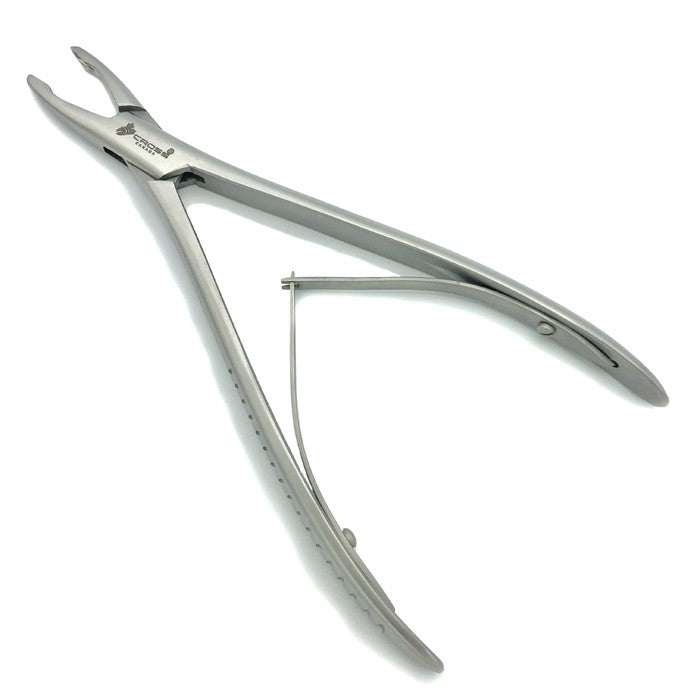 LEMPERT RONGEUR, 7.5" (19CM), STRAIGHT, 2.5MM WIDE JAW