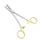 WIRE TWIST FORCEPS, TUNGSTEN CARBIDE (TC), 6" (15CM)