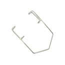 BARRAQUER WIRE SPECULUM FENESTRATED BLADE - 1.5" (4CM) LONG (15MM X 5MM)