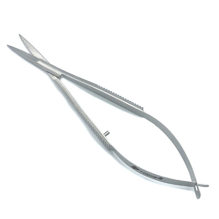 NOYES MICRO SCISSORS - 4.5" (12CM) - STRAIGHT - SHARP