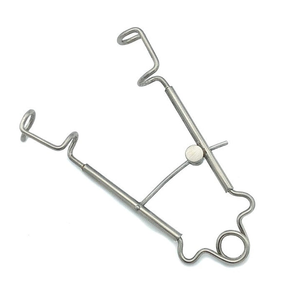 GRAEFFE EYE SPECULUM - 15MM X 5MM - 2.75" (7CM) LONG