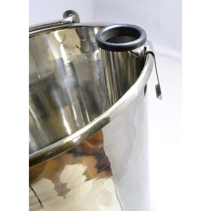 BUCKET BLADE SAVERS STAINLESS STEEL